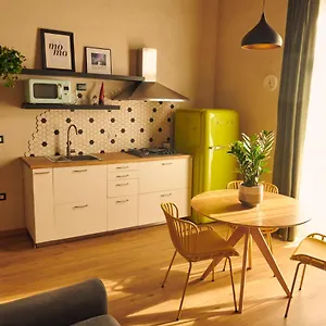  Apartamento Dada Home, Loft Di 38 Mq Tra Napoli E Pompei
