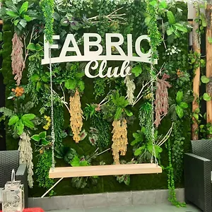  Hostel Fabric